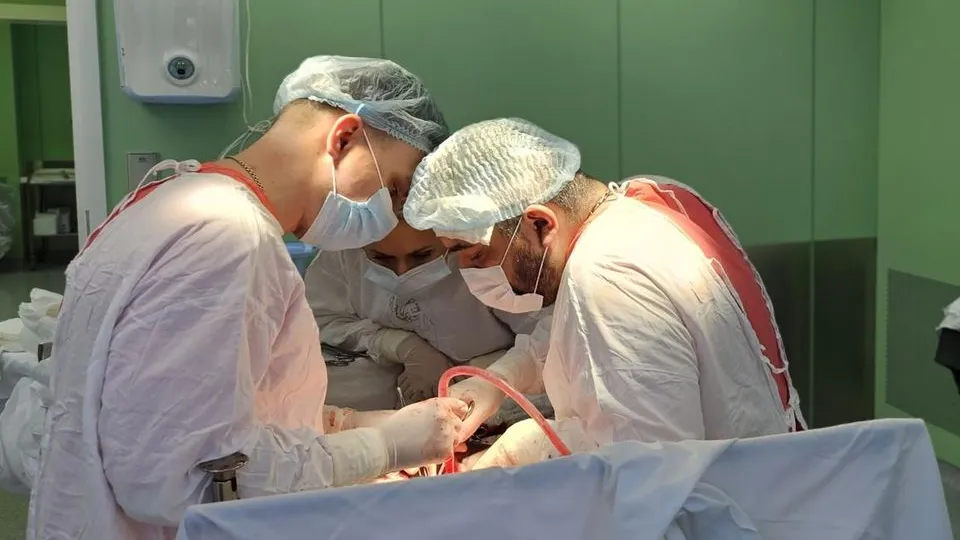 Фото: Московский областной онкологический диспансер