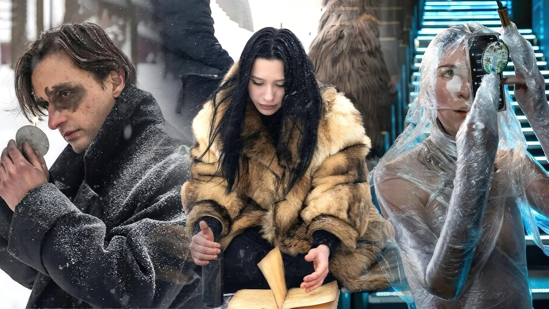 Битва Экстрасенсов/Вконтакте