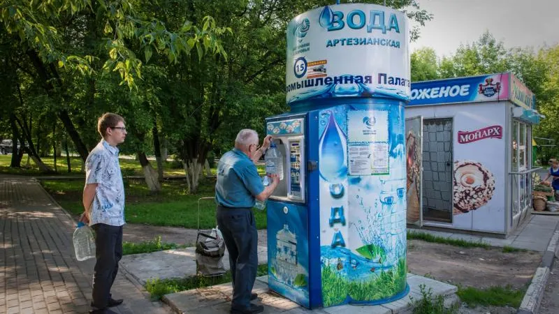 Павел Попов / Подмосковье сегодня