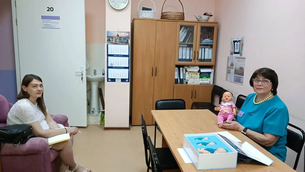 Фото: Реутовская больница