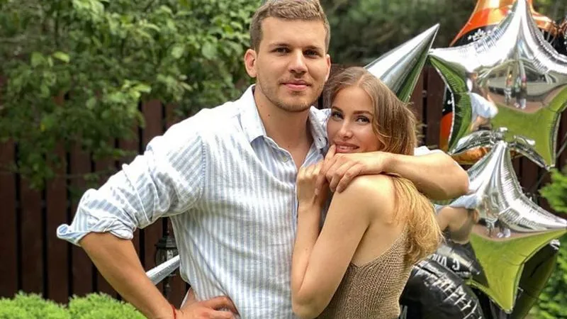 Тата Бондарчук показала нового возлюбленного