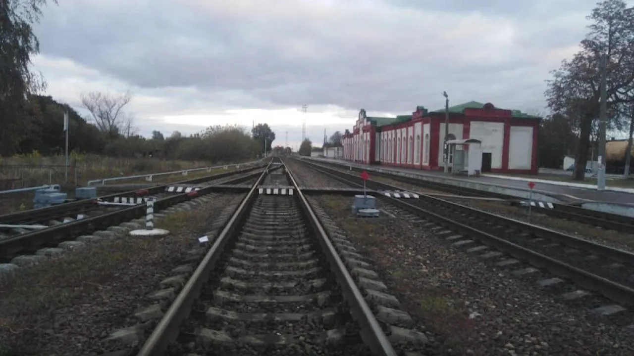 Число несчастных случаев на Московской железной дороге снизилось с начала года