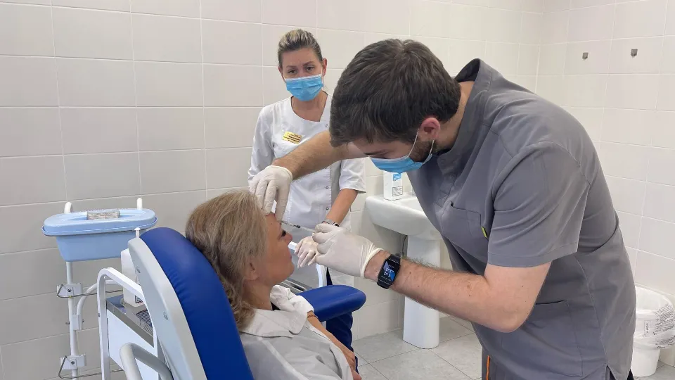 Фото: Щелковская больница