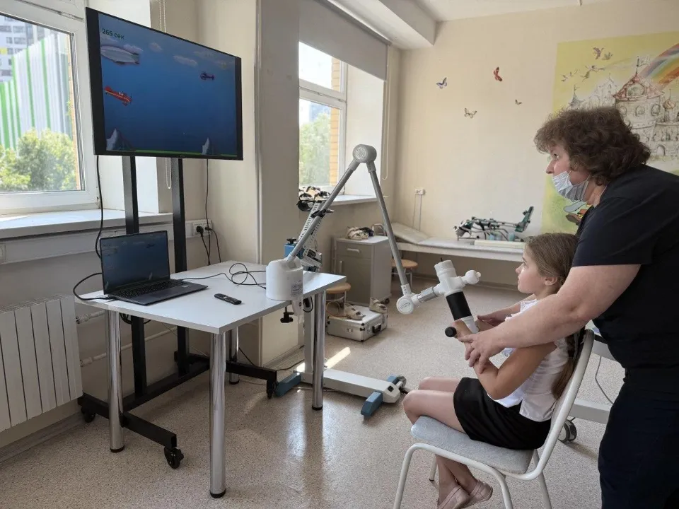 Фото: НИКИ детства