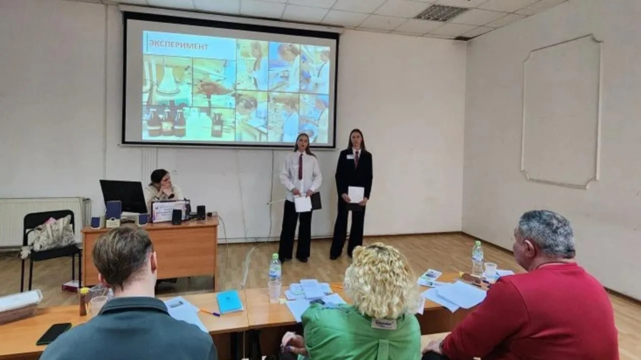 школа №9 города Ступино