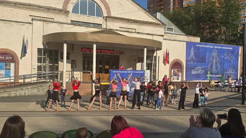 Фото: пресс-служба администрации г.о.Котельники