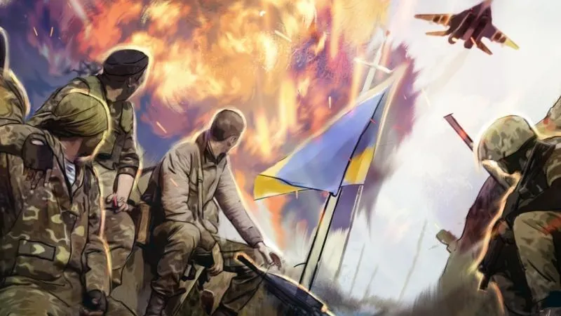 Эксперт: Украине не помогут американские Javelin и турецкие БПЛА