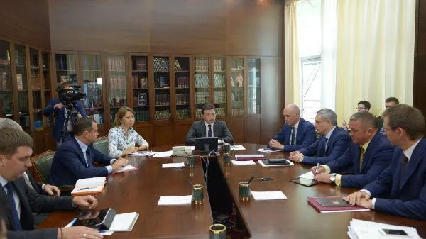 Валентина Филиппова / Подмосковье сегодня