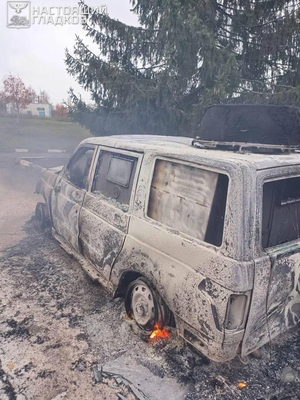 Губернатор Белгородской области Вячеслав Гладков