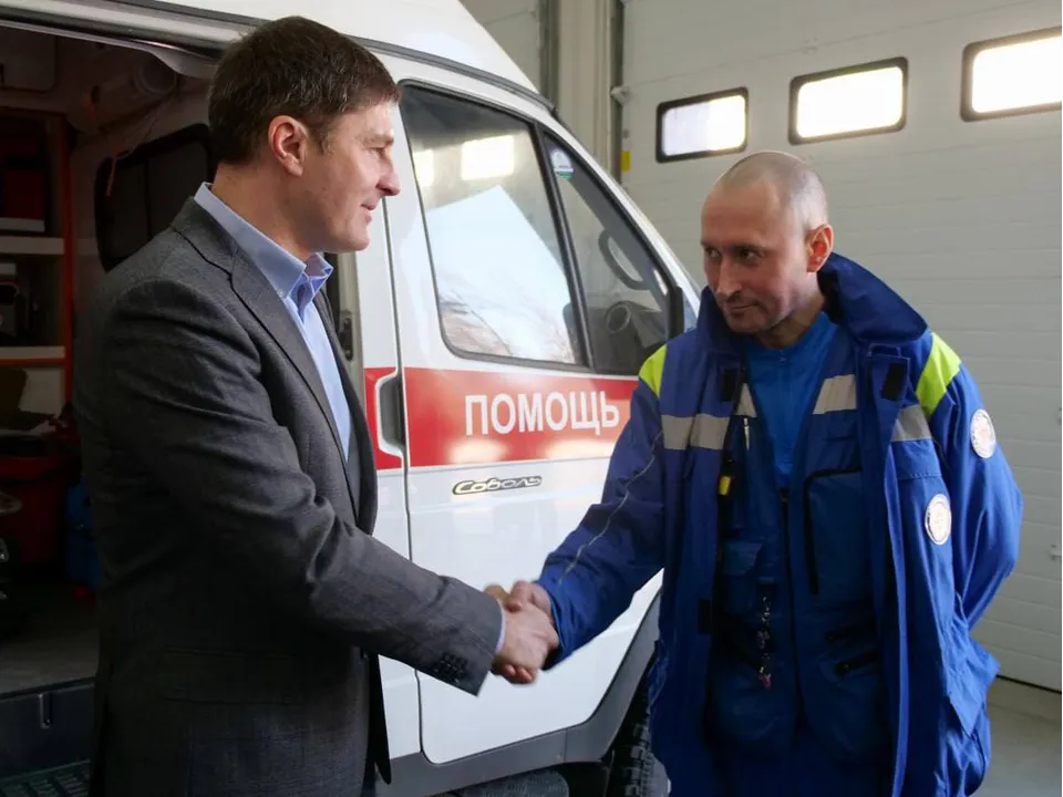 Фото: пресс-служба администрации г.о. Люберцы