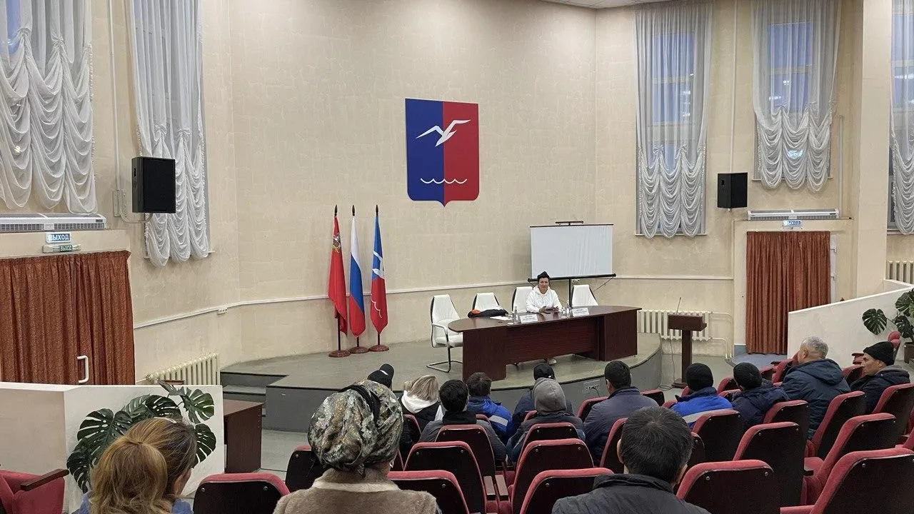 Пресс-служба администрации городского округа Лобня