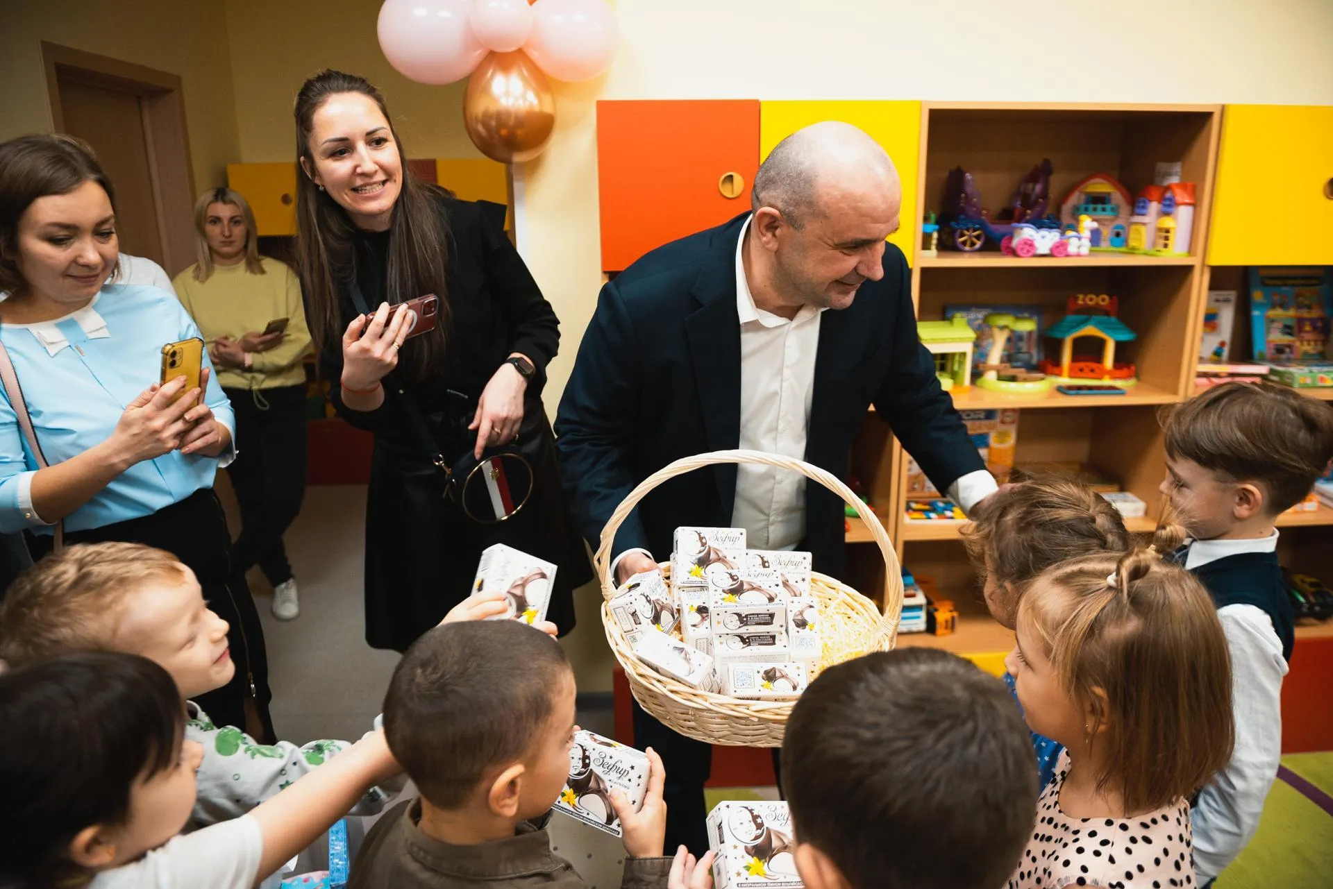 Фото: пресс-служба администрации г. о. Лосино-Петровский