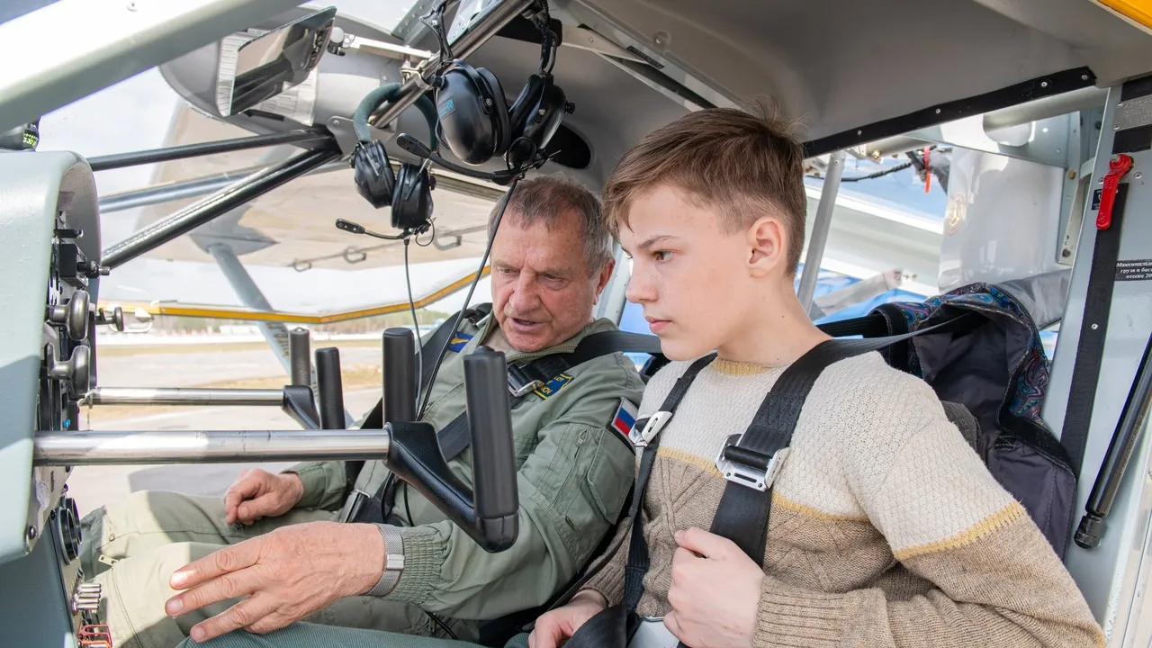 Фото: пресс-служба администрации г. о. Лыткарино