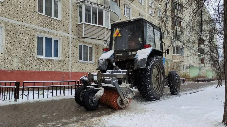 Фото: пресс-служба администрации городского округа Мытищи