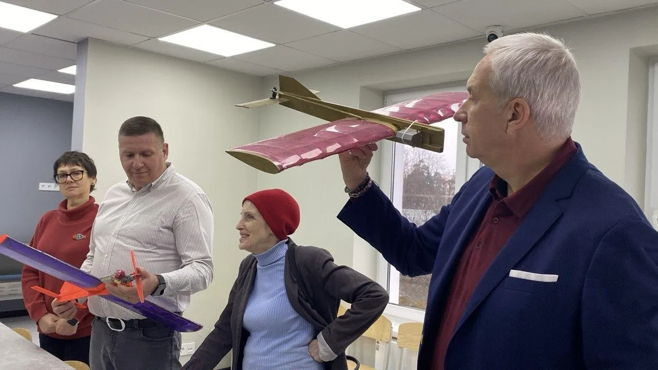 Нина Ушакова