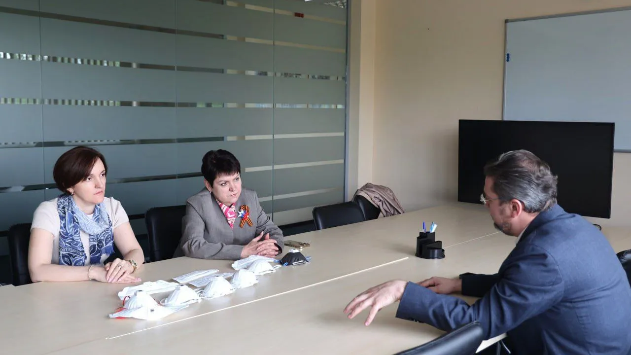 Фото: пресс-служба администрации Волоколамского округа