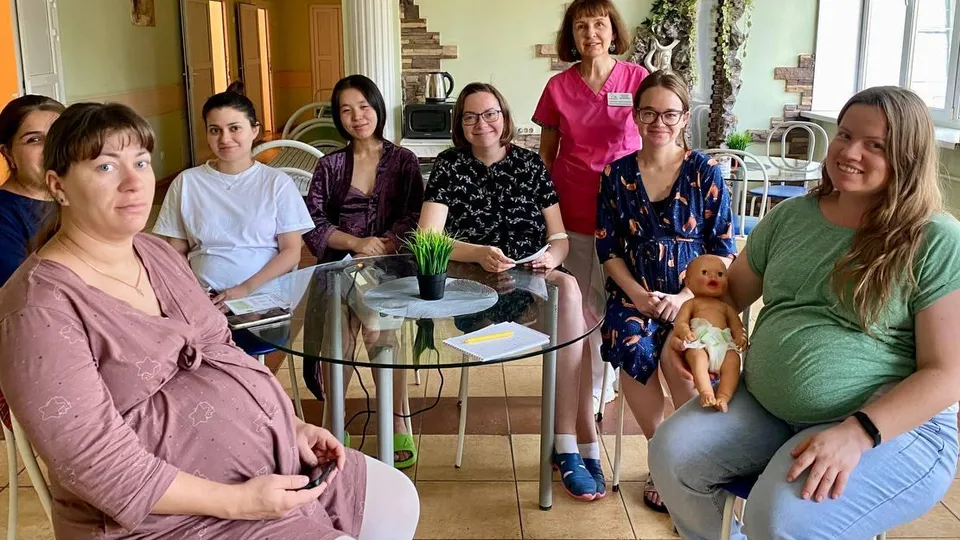 Фото: МОЦОМД