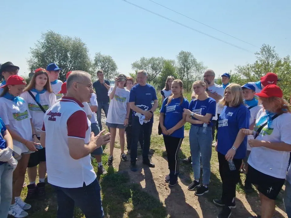 Фото пресс-службы Александра Когана