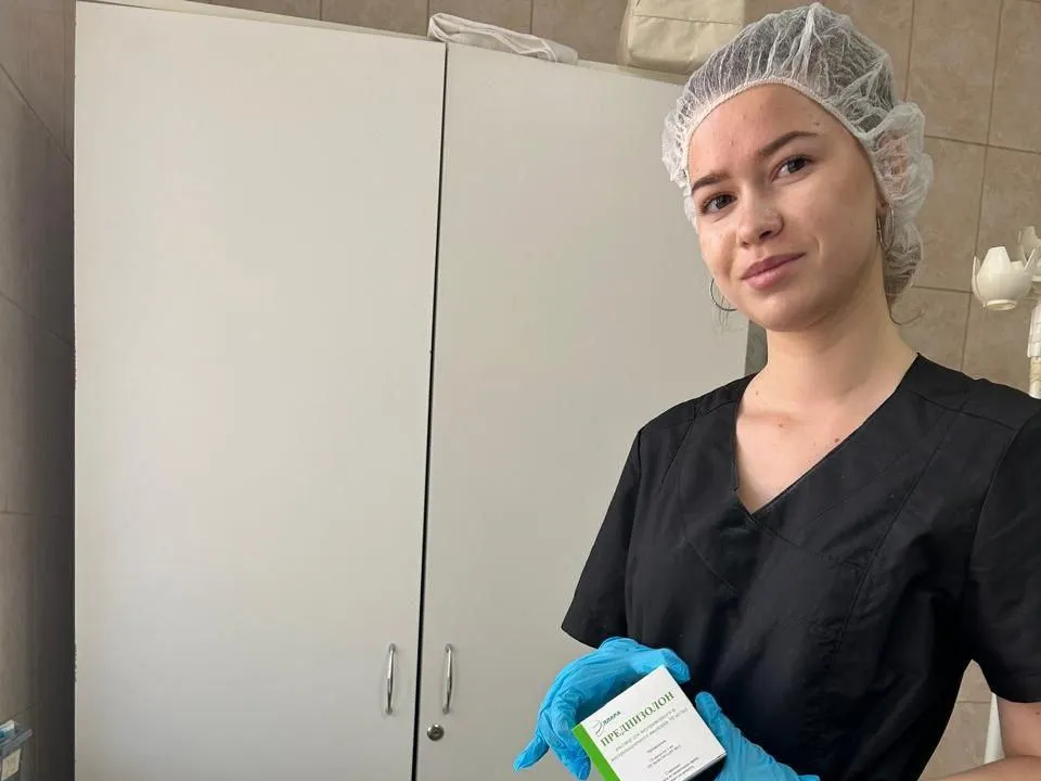 Фото: ГБУЗ МО «Павлово-Посадская больница»