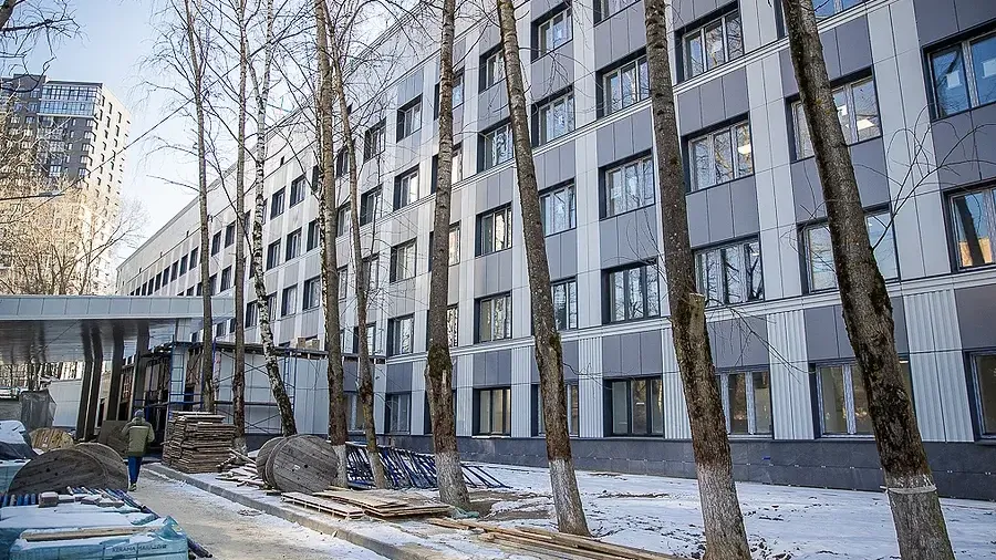 Пресс-служба администрации Одинцовского г. о.