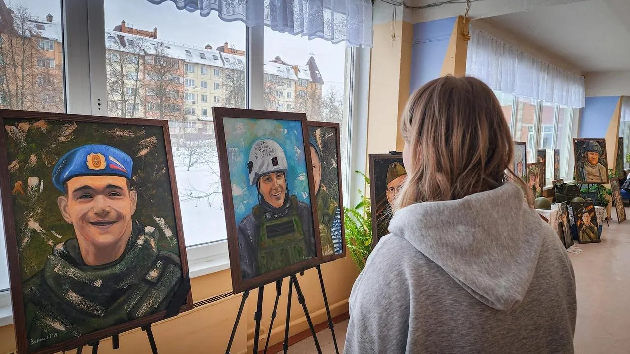 МедиаБанк Подмосковья/Ольга Антонова