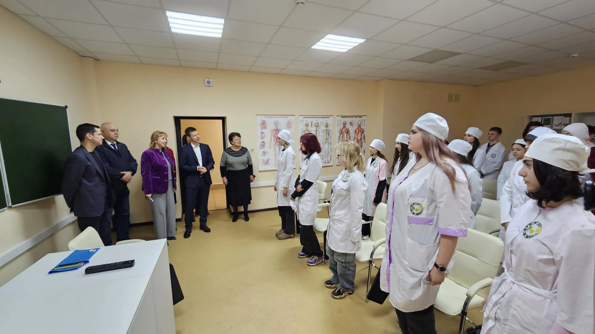 Пресс-служба администрации городского округа Балашиха