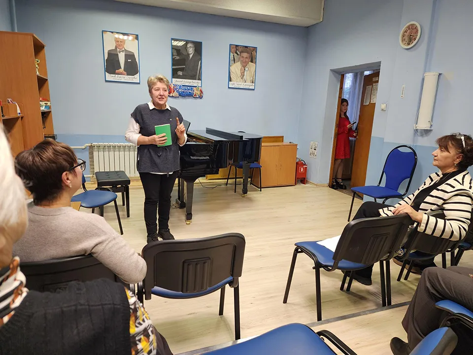 Фото: МедиаБанк Подмосковья/Екатерина Мелкозерова