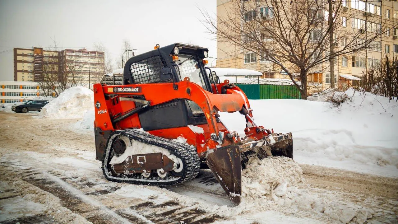 Рязань готовится к удару стихии: объявлен план тотальной уборки снега