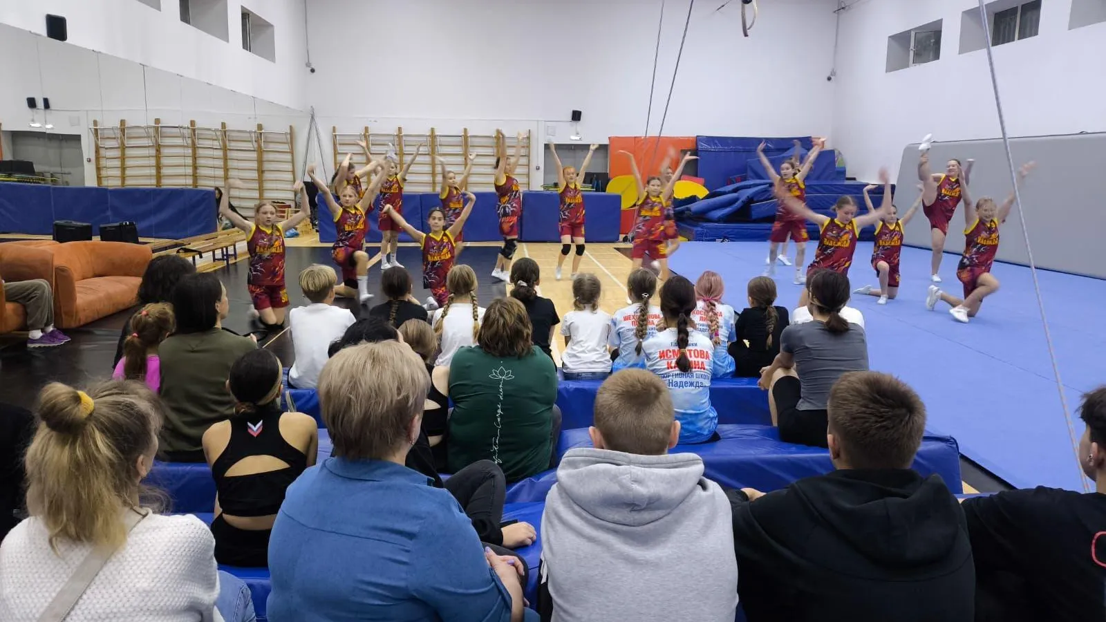 Пресс-служба администрации городского округа Химки