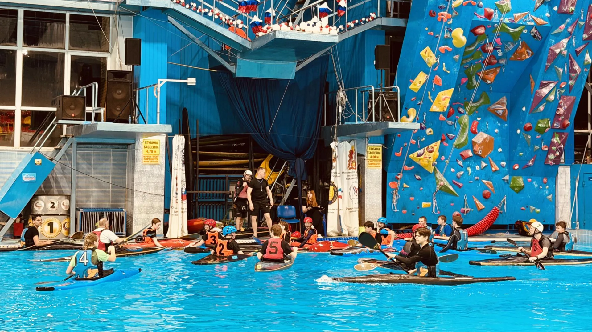 МедиаБанк Подмосковья/Ольга Стаферова