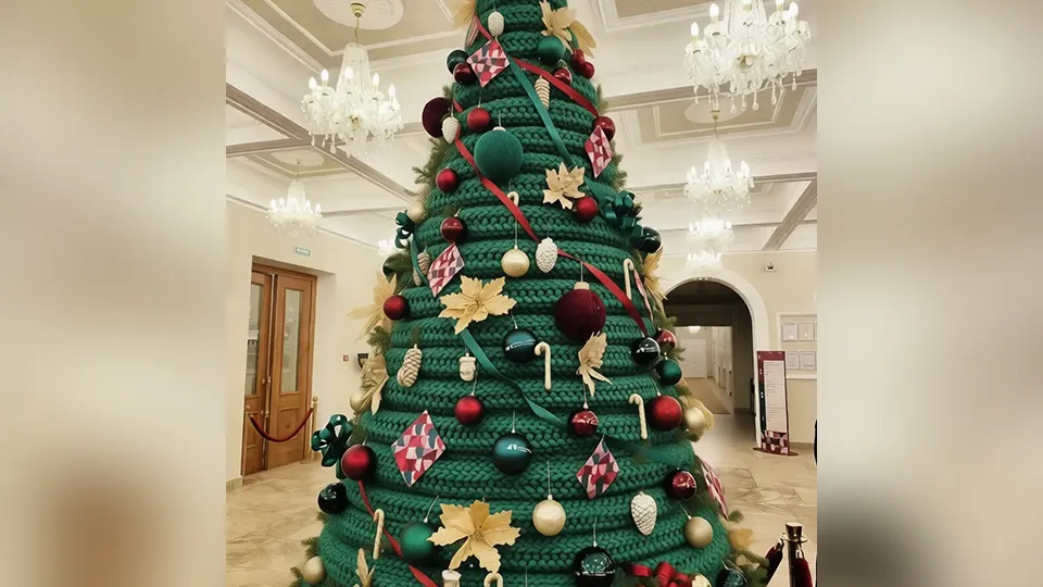 Фото: Дворец культуры/Сгенерировано нейросетью