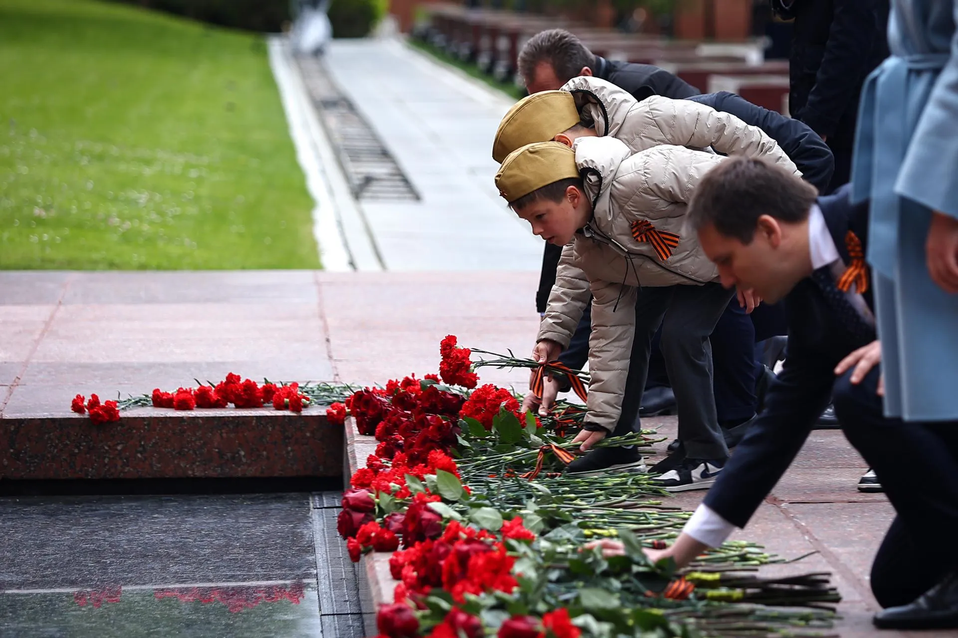 Картинка вечная память героям войны