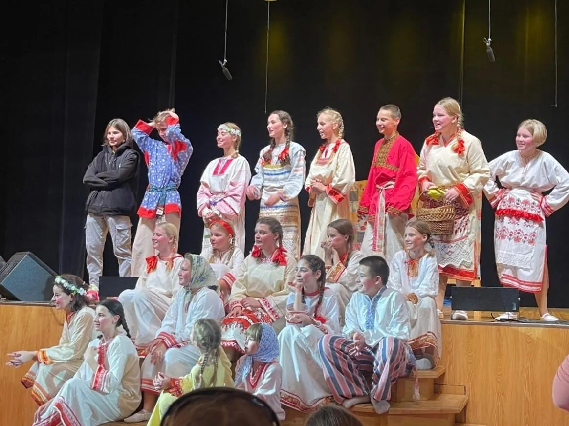 Фото: Детская театральная студия «Сказка»