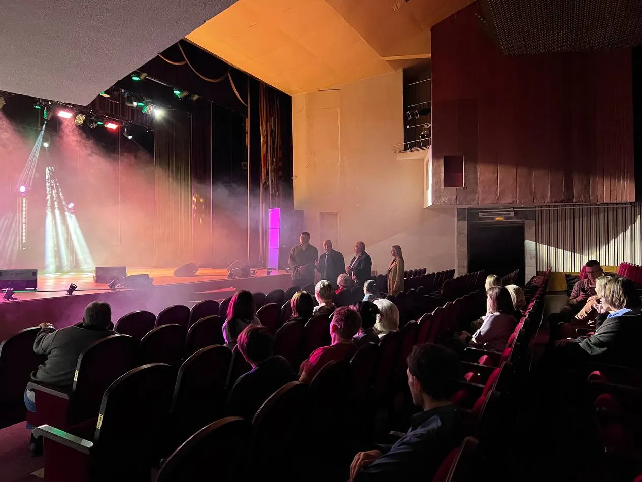 Фото: пресс-служба Александра Баранова&nbsp; &nbsp;