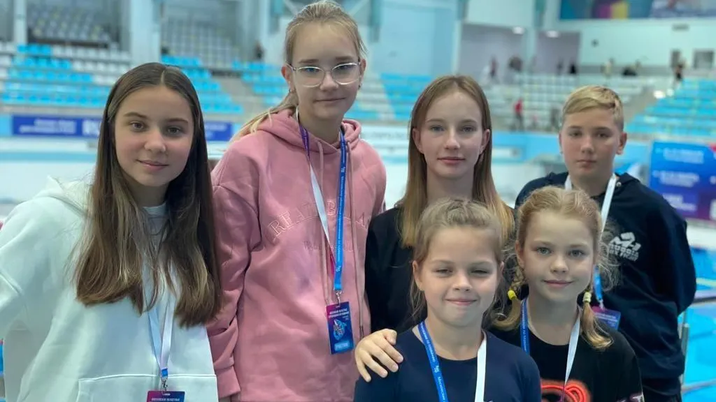 Электростальские юные спортсмены завоевали медали на областных соревнованиях