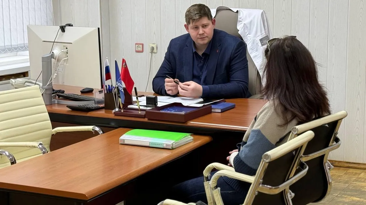 Фото: пресс-службы Зарайской больницы