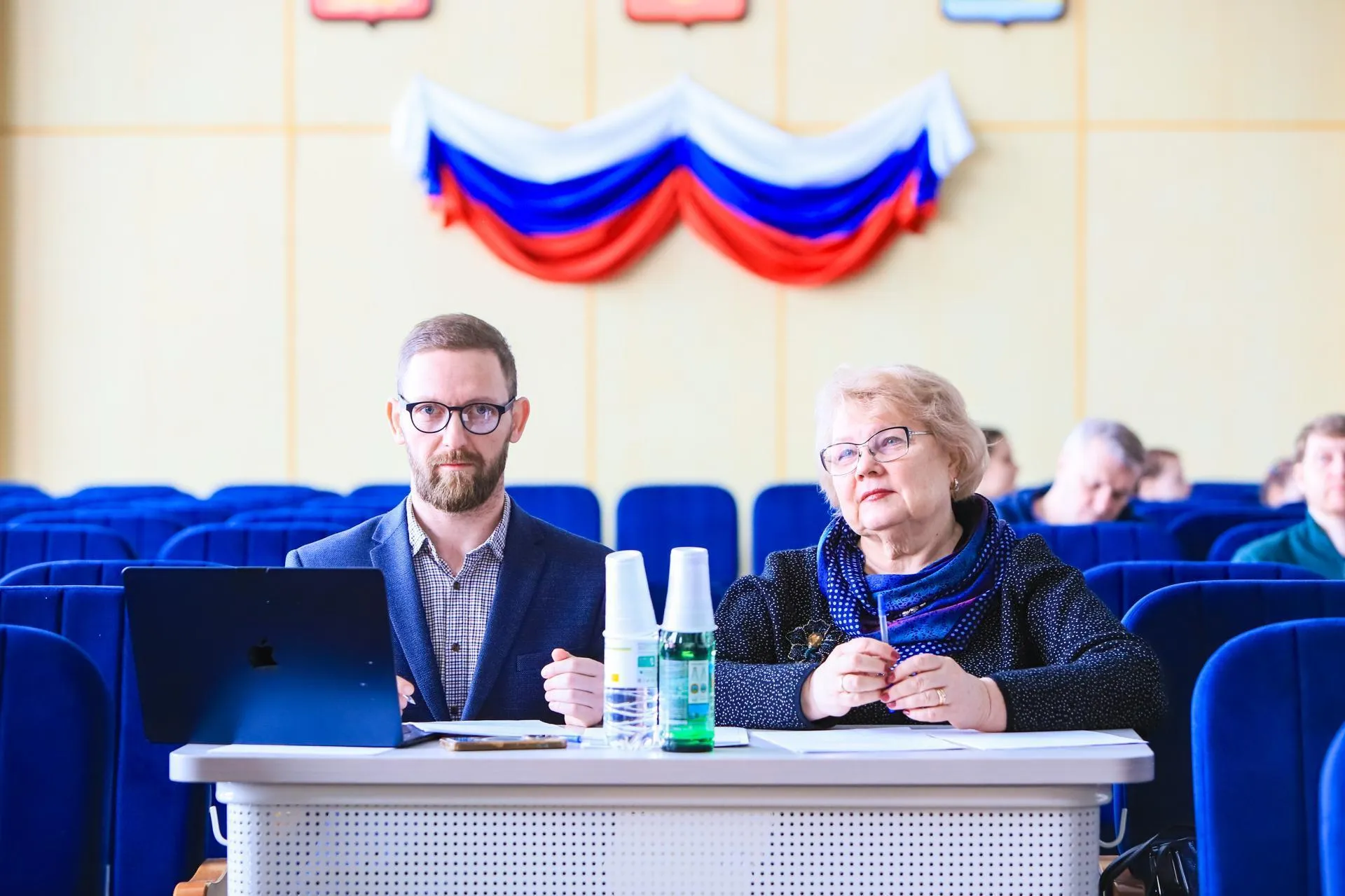 Пресс-служба администрации муниципального округа Шатура