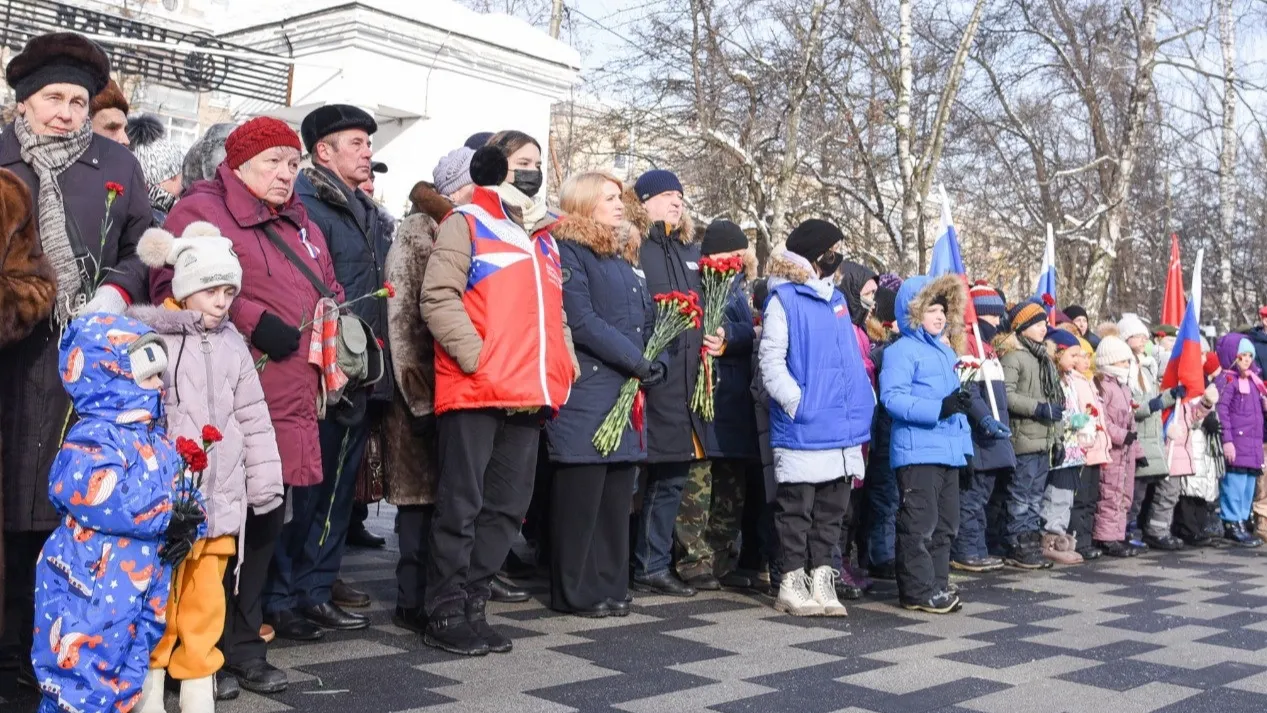 Соцсети администрации г.о. Мытищи