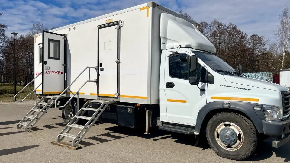 Фото: Егорьевская больница