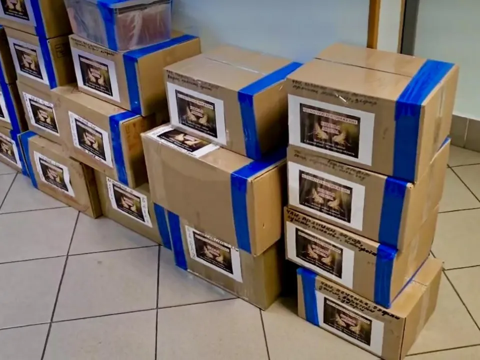 Фото: пресс-служба администрации г. о. Домодедово