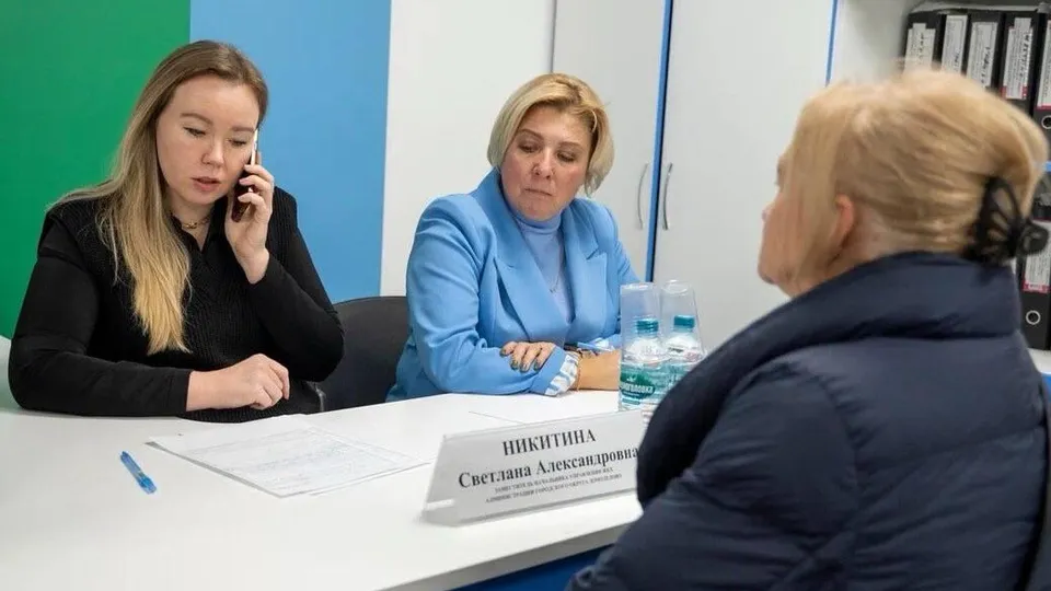 Фото: пресс-служба администрации г. о. Домодедово