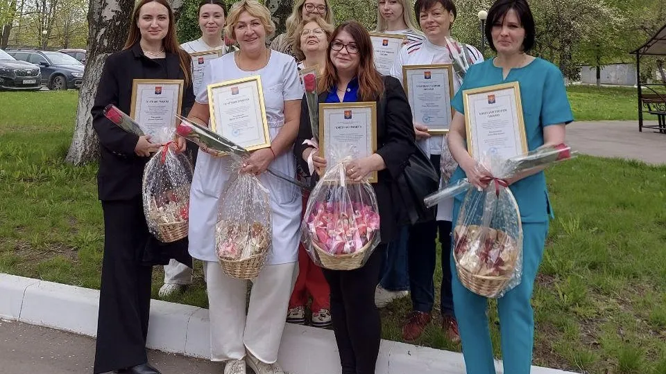 Фото: Павлово-Посадская больница