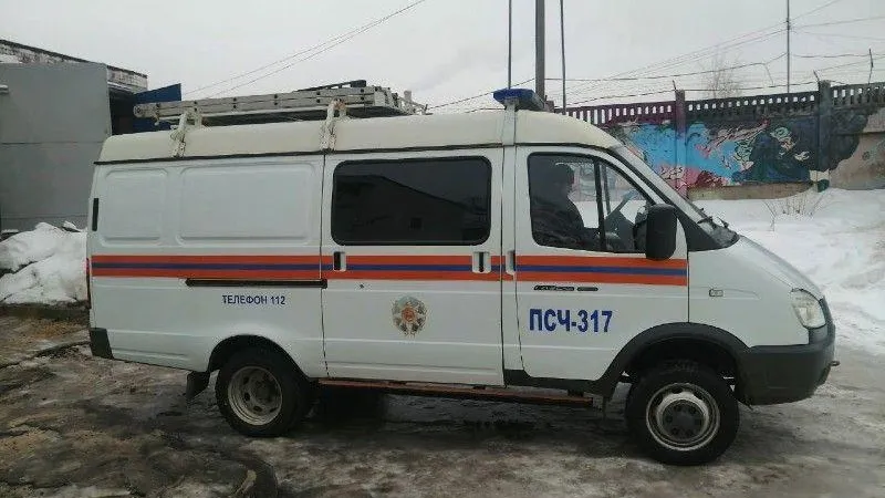 Спасатели освободили из запертой квартиры в Долгопрудном двух пожилых инвалидов