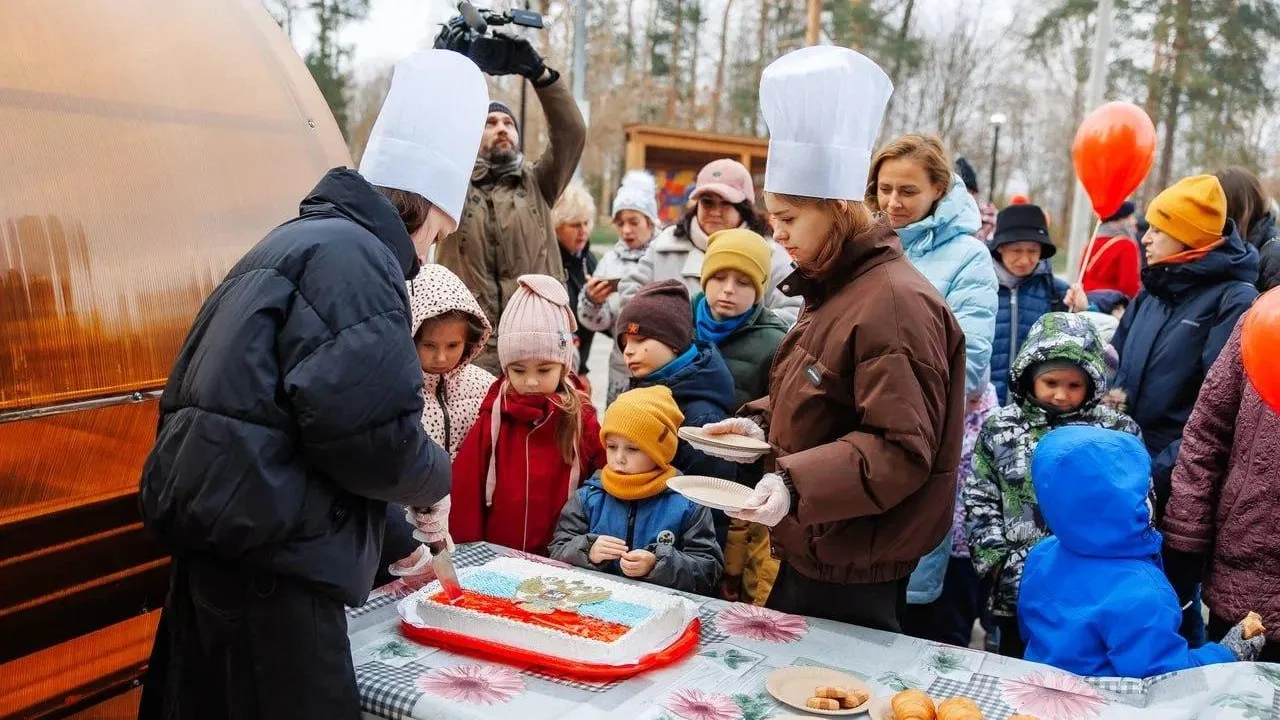 День народного единства отметят в парках Московской области