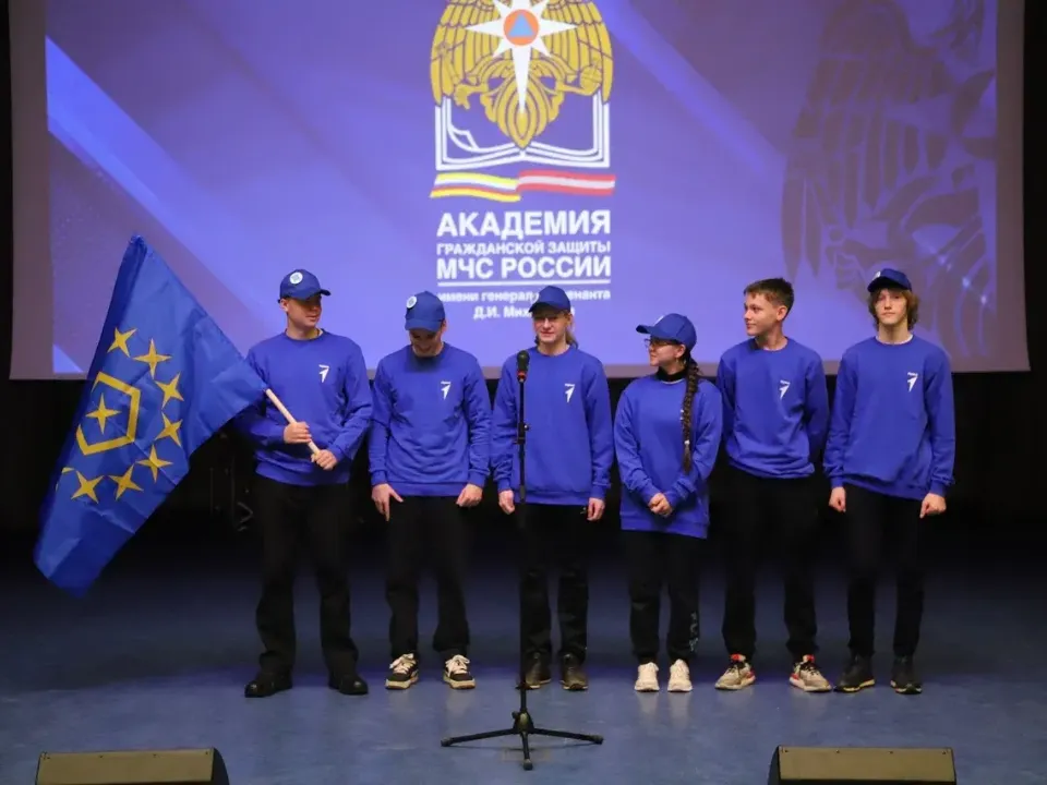 Фото: Министерство информации и молодежной политики МО