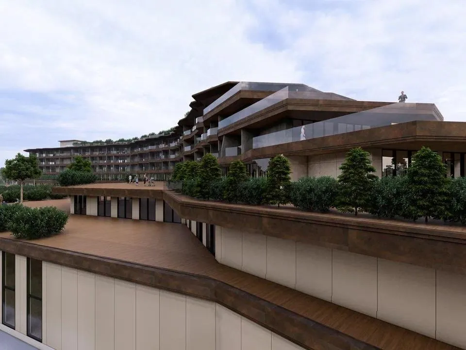 В подмосковный гостиничный сектор планируют вложить 740 млрд рублей