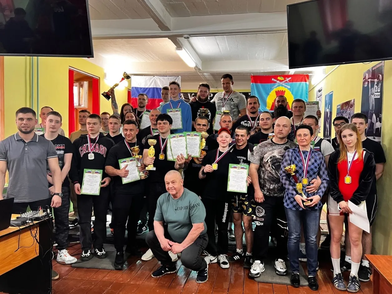 Фото: vk.com/МБУ ПМК "ВИТЯЗЬ"