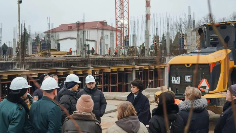 Фото: пресс-служба администрации г.о. Клин