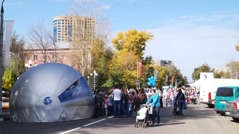 Всемирный день НЛО отметят в Реутове 2 июля
