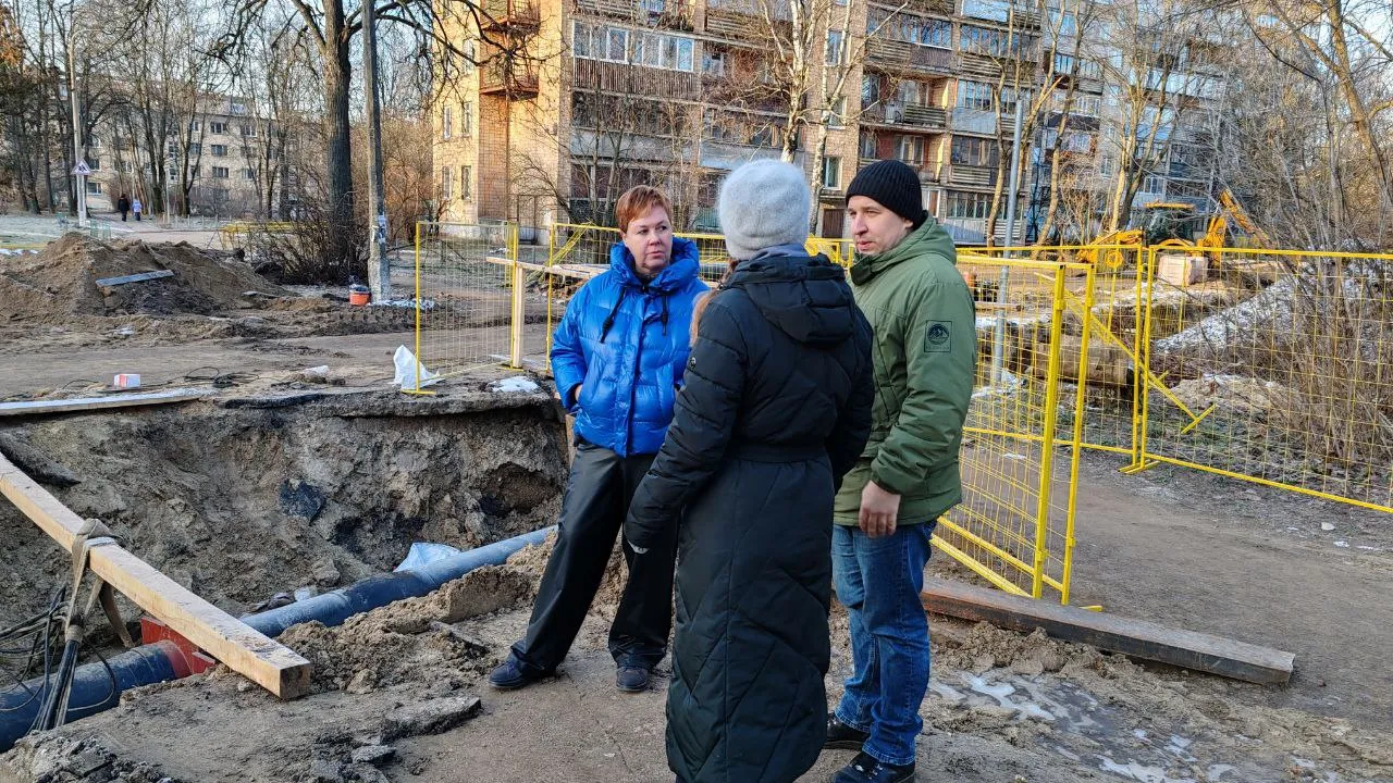 Фото: пресс-служба администрации г. о. Черноголовка